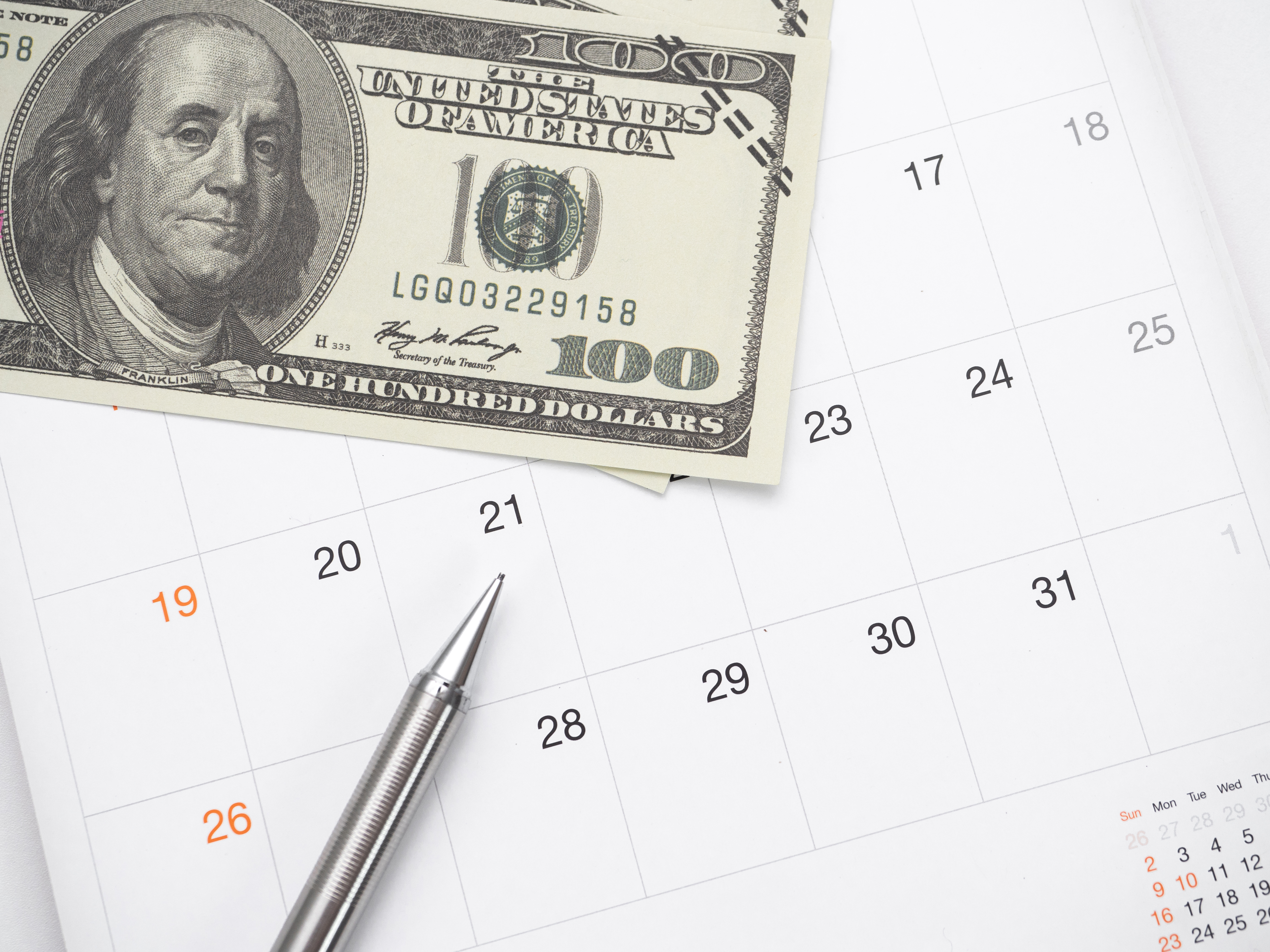 Amortization of Deferrals and Accruals